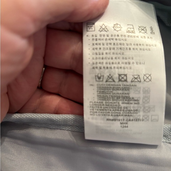 NIKE Air Jordan Belt Bag/Fanny Pack size large color is Pistachio frost - Picture 7 of 8